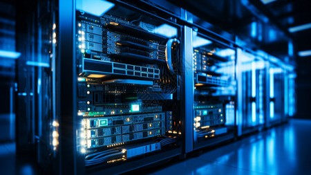 硬件精选方案定制-数据中心网络设备服务器存储